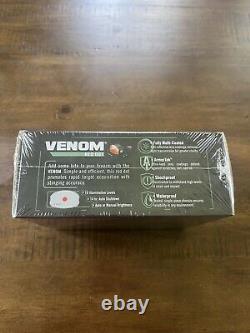 Vortex Venom Red 6 MOA Dot Sight Black (VMD-3106) NEW FREE SHIPPING