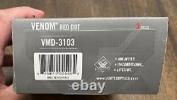 Vortex Venom Red Dot Sight 3 MOA Dot for picatinny rail