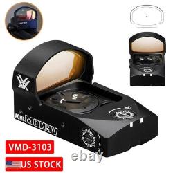 Vortex Venom Red Dot Sight 3 MOA Reticle Black (VMD-3103)