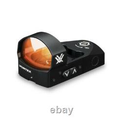 Vortex Venom Red Dot Sight (6 MOA Dot Reticle)