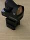 Vortex Venom Red Dot Sight With Riser Mount (6 Moa Red Dot, Matte Black)