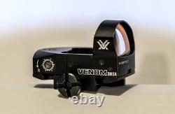 Vortex Venom Red Dot Sights 3 MOA Black (VMD-3103) Original New In Box
