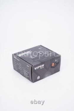 Vortex Viper 1x24mm Red Dot 6 MOA Micro Reflex Sight with Picatinny Mount VRD-6