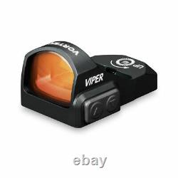 Vortex Viper 6 MOA Red Dot Sight With Mount VRD-6 Authorized Dealer