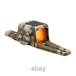 Vortex Viper Mossy Oak Shotgun Enclosed Micro Red Dot 3 MOA Dot