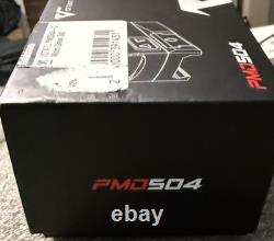 Votatu PMD504 Black Multiple Reticle Red Dot Sight Compatible With RMR Footprint