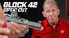 We Can Cut A Glock 42 For A Red Dot Optics