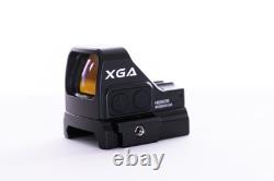 XGA 507K-X2 Open Reflex Multi-Reticle Red Dot Sight for RMSC XGA 507K-X2 Open Reflex Multi-Reticle Red Dot Sight for RMSC