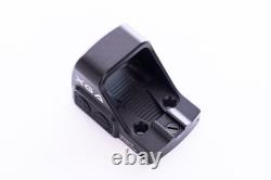 XGA HS507K X2 Multi Reticle Open Reflex Optical Red Dot Sight