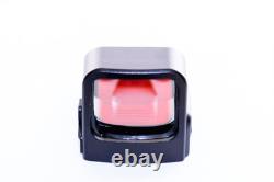 XGA HS507K X2 Multi Reticle Open Reflex Optical Red Dot Sight