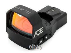 Zantitium Compact Red Dot Reflex Sight for Handguns 4 MOA