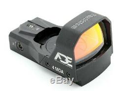 Zantitium Compact Red Dot Reflex Sight for Handguns 4 MOA