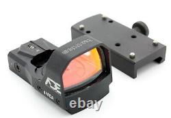 Zantitium Compact Red Dot Reflex Sight for Handguns 4 MOA