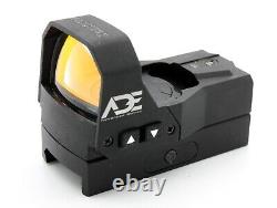 Zantitium Compact Red Dot Reflex Sight for Handguns 4 MOA